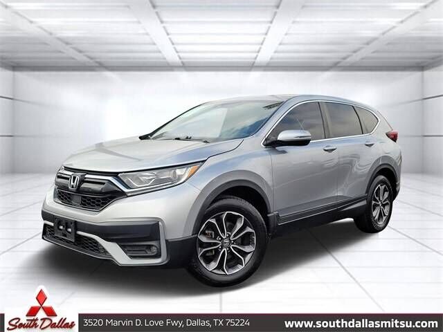 2020 HONDA CR-V