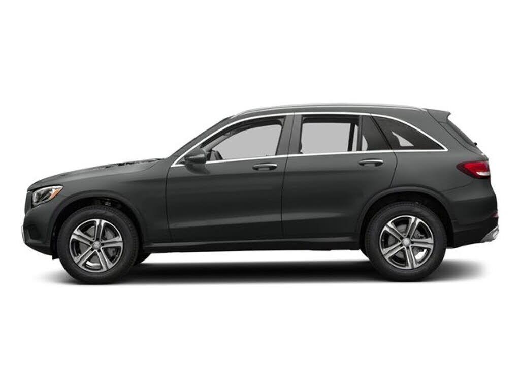 2018 MERCEDES-BENZ GLC-Class