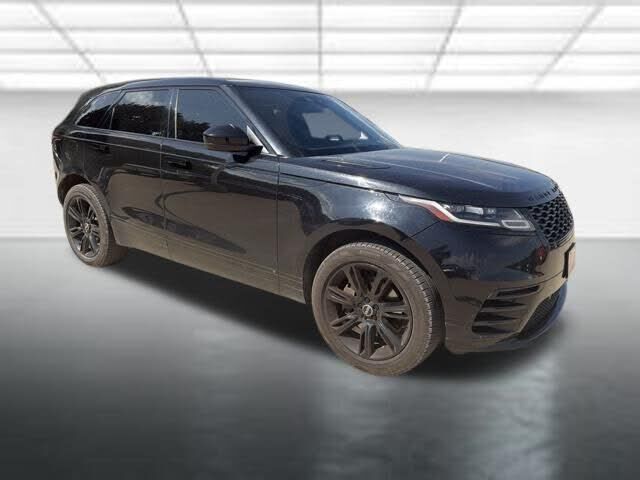 2022 LAND ROVER Range Rover Velar