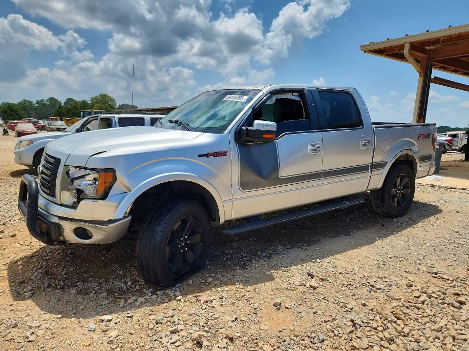 2012 FORD F-150