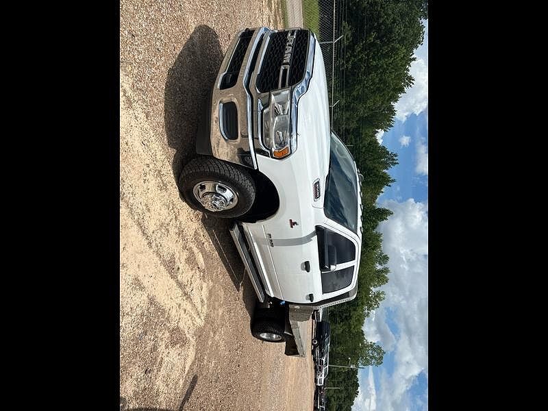 2020 RAM 3500