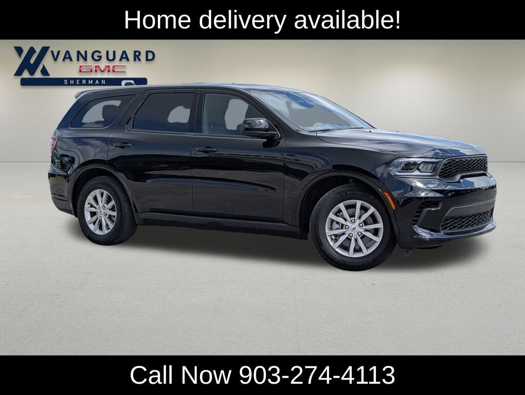 2026 DODGE Durango