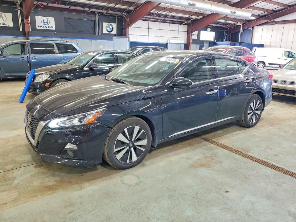 2019 NISSAN Altima