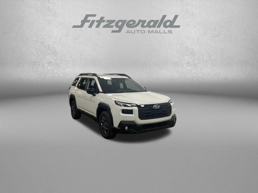 2026 SUBARU Outback