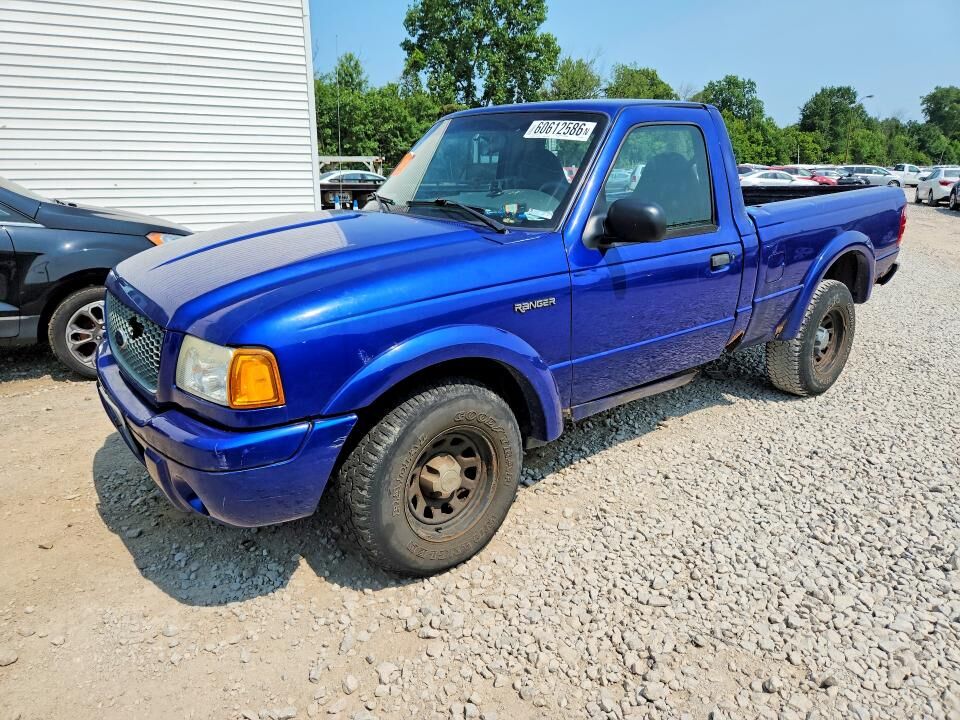 2003 FORD Ranger