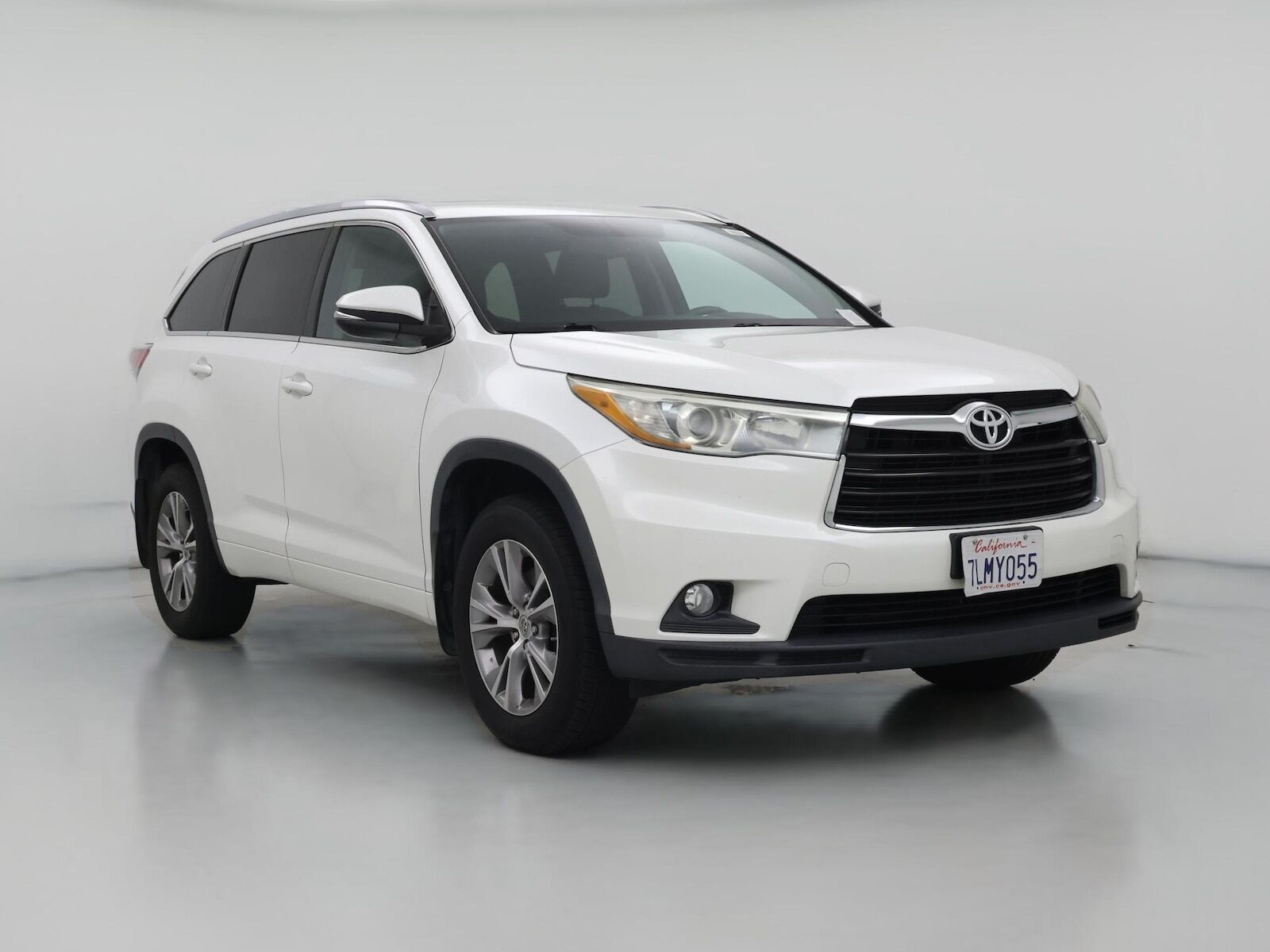 2015 TOYOTA Highlander