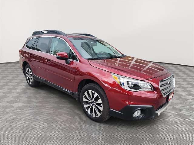 2017 SUBARU Outback