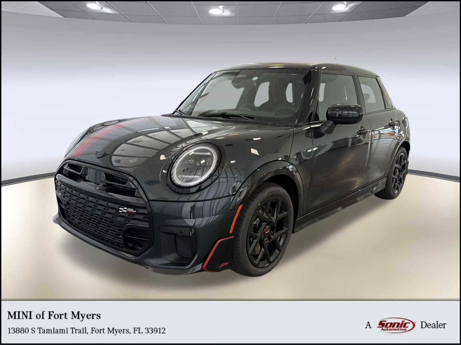 2026 MINI Hardtop