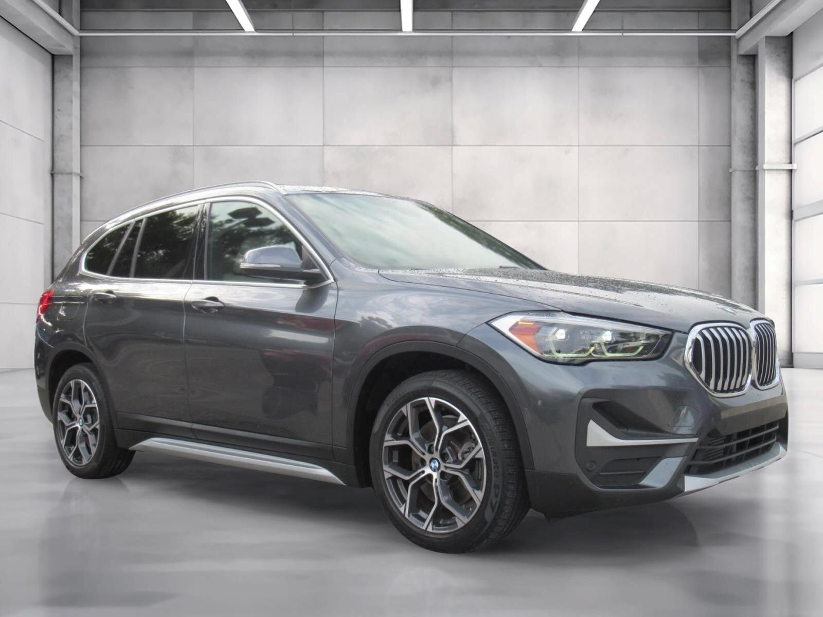 2022 BMW X1