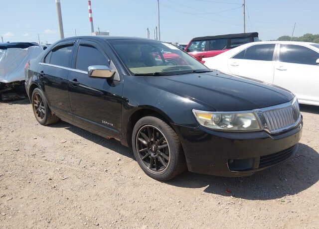 2006 LINCOLN Zephyr