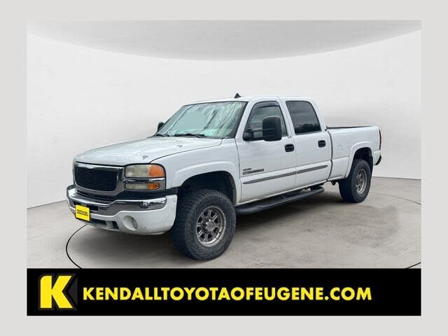 2007 GMC Sierra