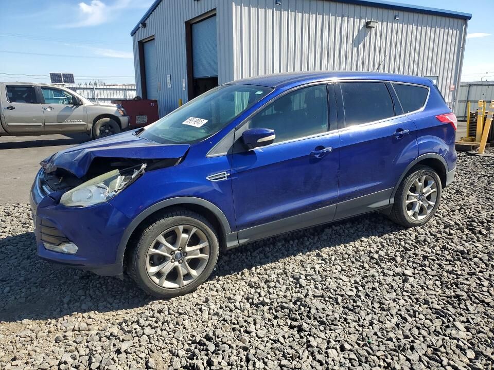 2013 FORD Escape