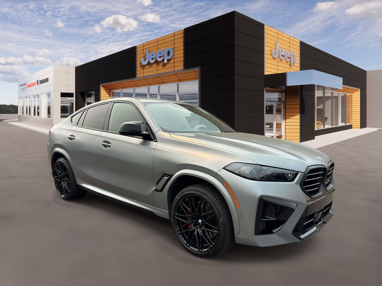 2024 BMW X6