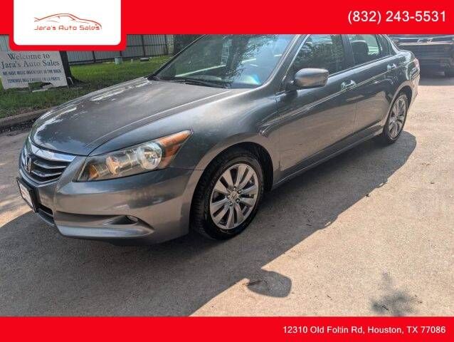 2012 HONDA Accord