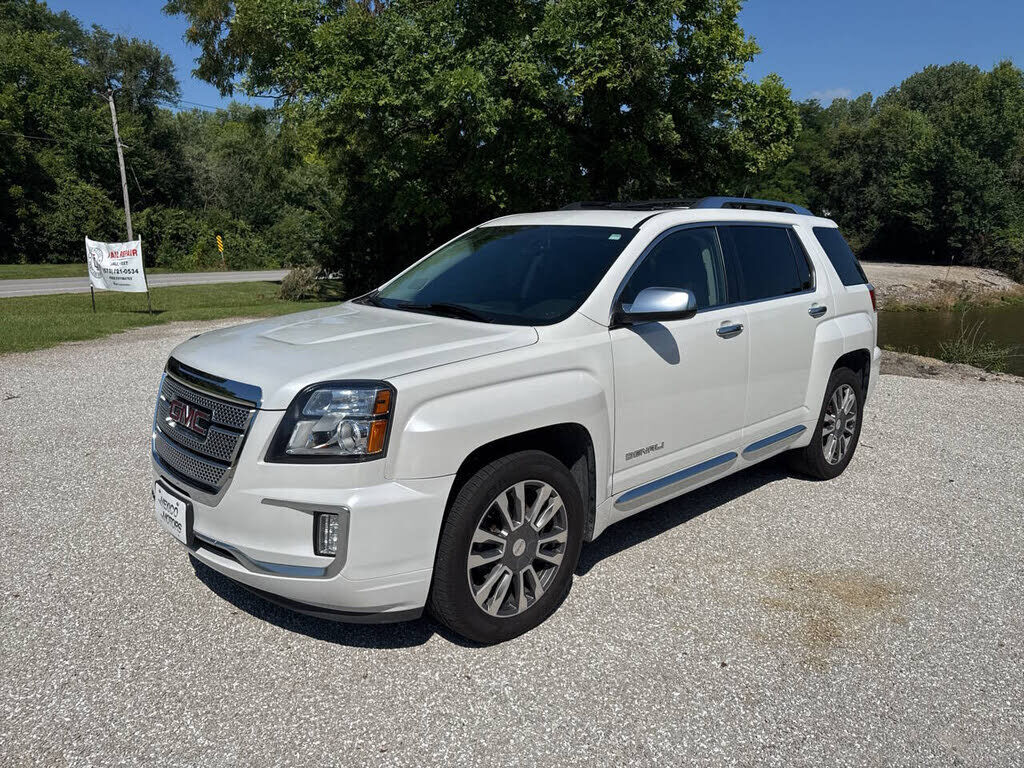 2017 GMC Terrain