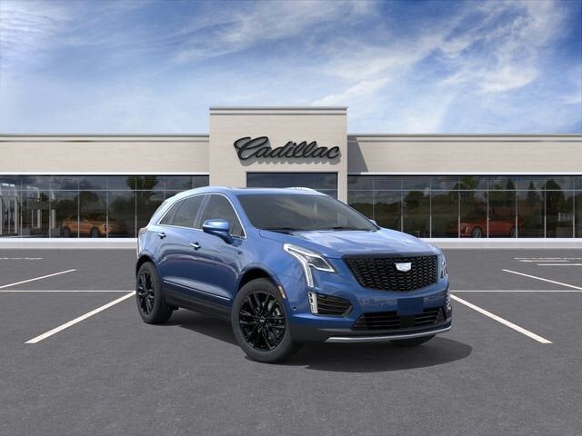 2026 CADILLAC XT5