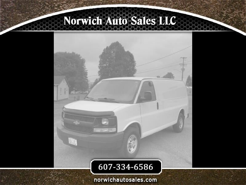 2016 CHEVROLET Express
