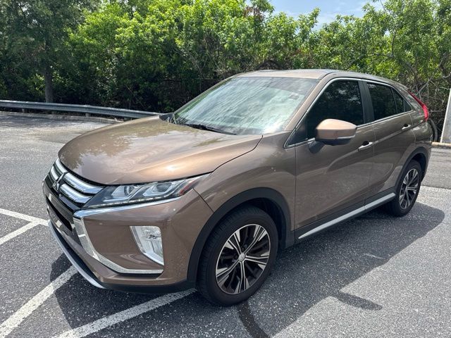 2019 MITSUBISHI ECLIPSE CROSS