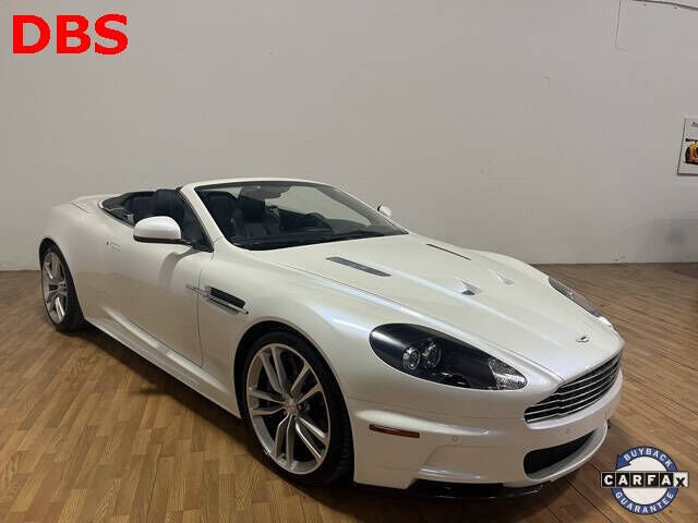 Aston Martin DBS