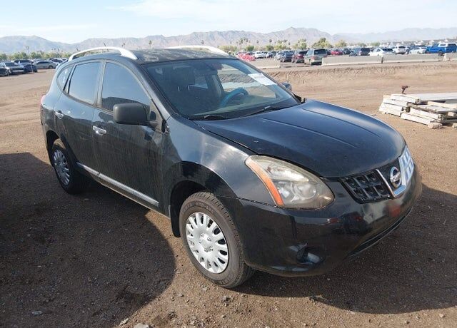 2015 NISSAN Rogue