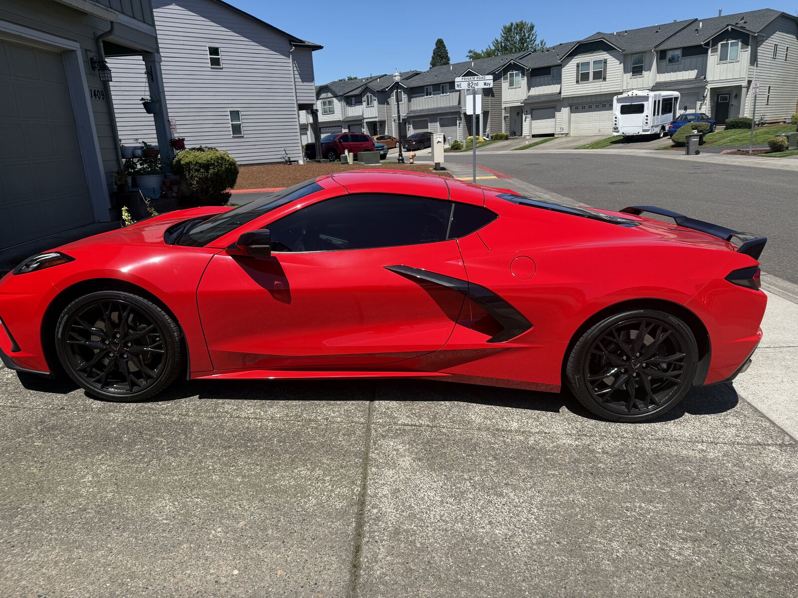 2023 CHEVROLET Corvette