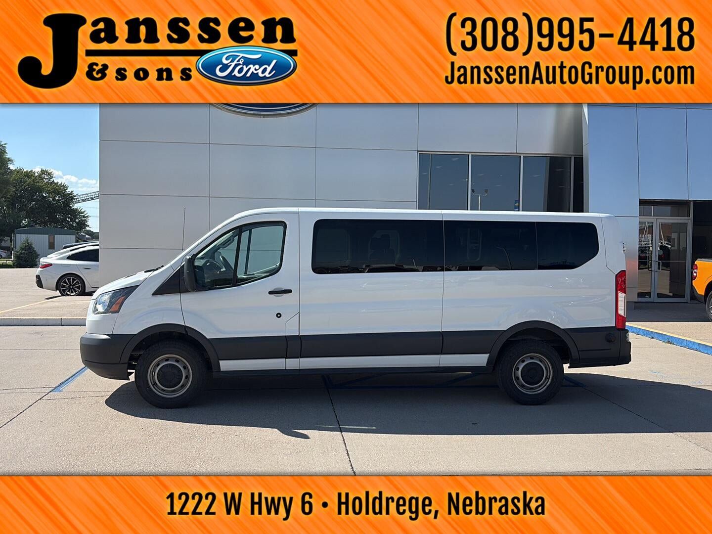 2018 FORD Transit