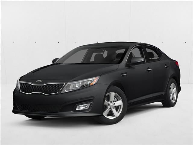 2014 KIA Optima