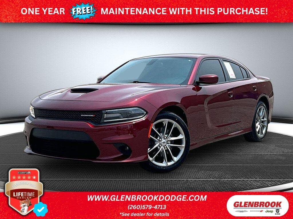 2021 DODGE Charger