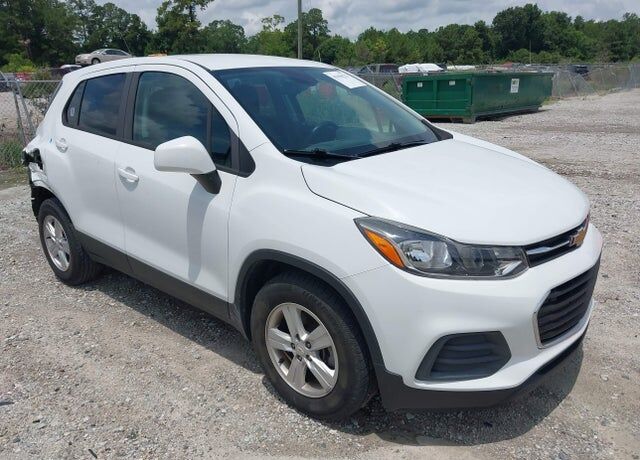 2020 CHEVROLET Trax