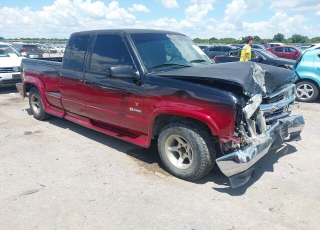 1995 CHEVROLET GMT-400