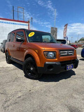 2008 HONDA Element