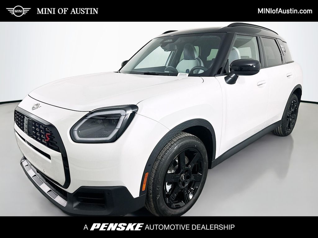 2027 MINI Countryman