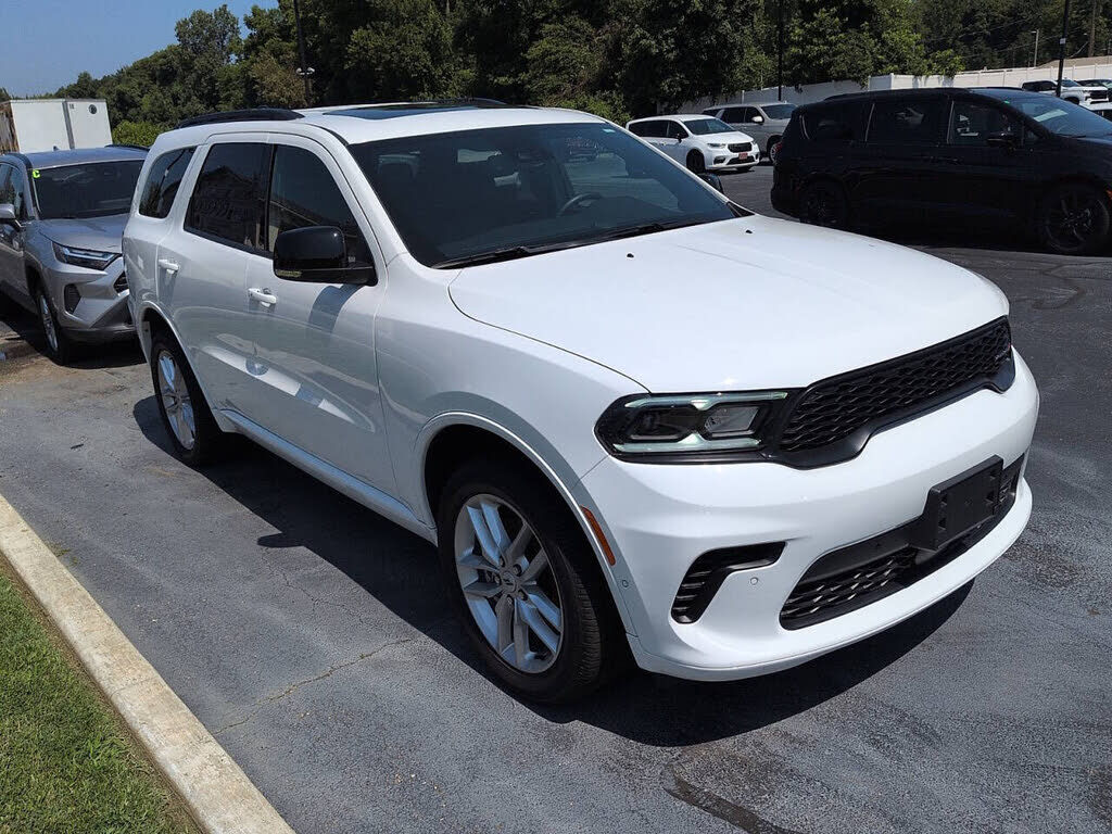2026 DODGE Durango