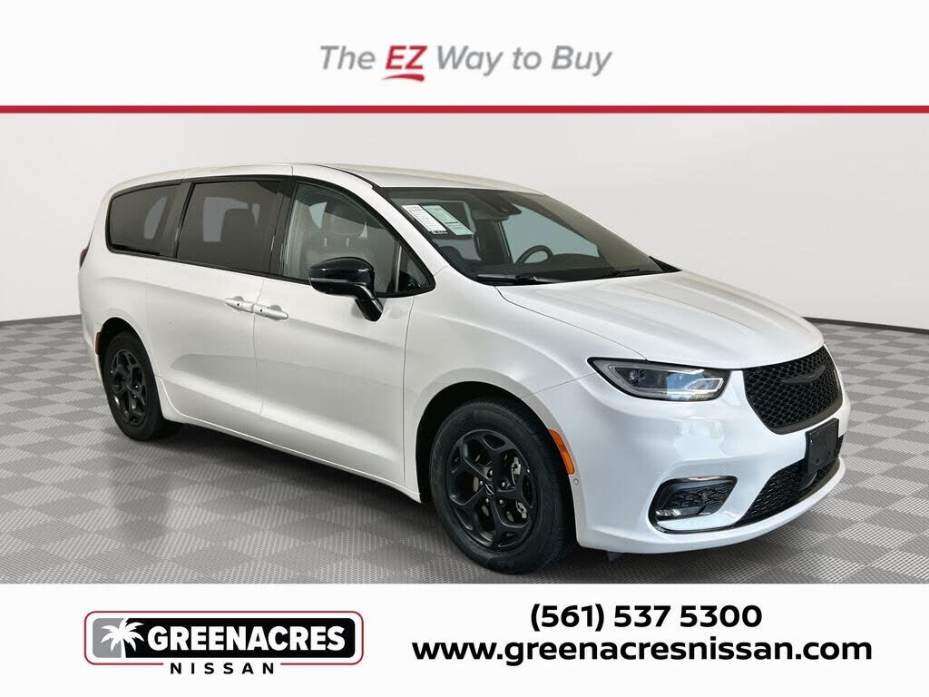 2024 CHRYSLER Pacifica