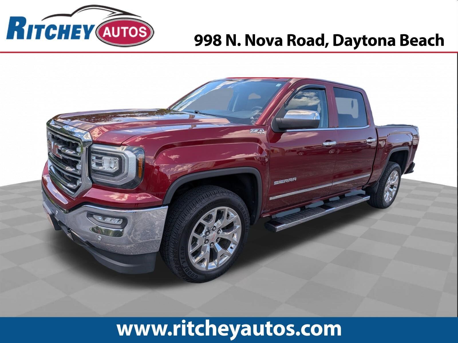 2017 GMC Sierra