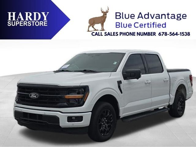 2024 FORD F-150