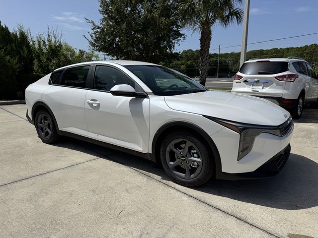 2026 KIA K4