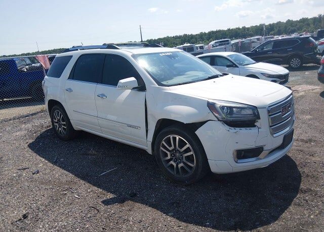 2014 GMC Acadia