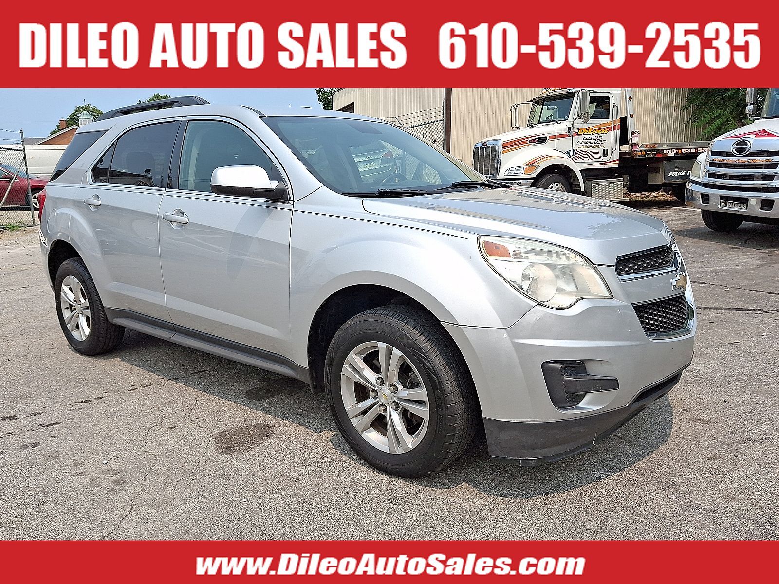 2014 CHEVROLET Equinox