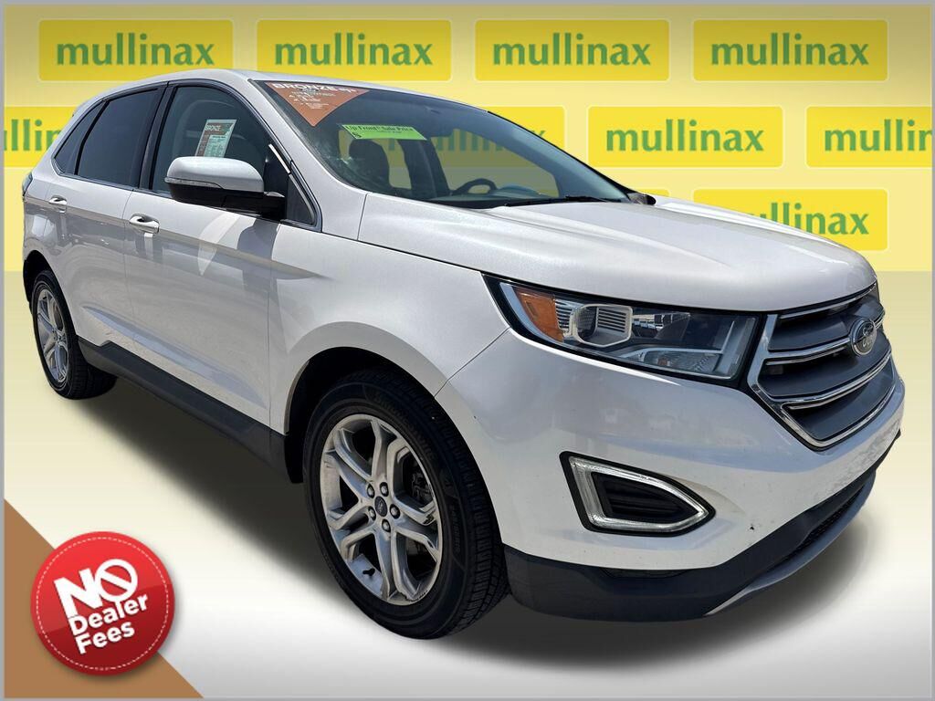 2016 FORD Edge