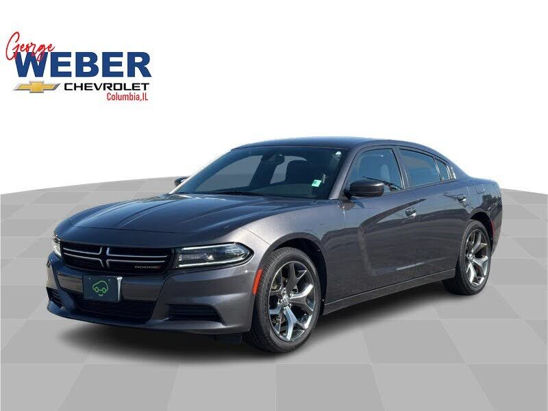 2015 DODGE Charger