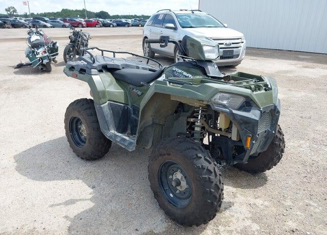 2025 POLARIS Sportsman