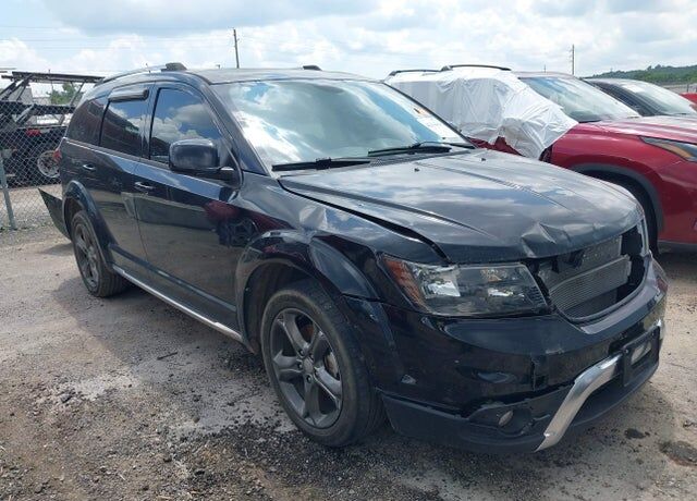 2015 DODGE Journey
