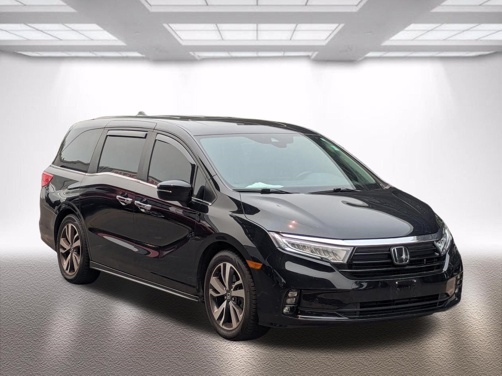 2022 HONDA Odyssey