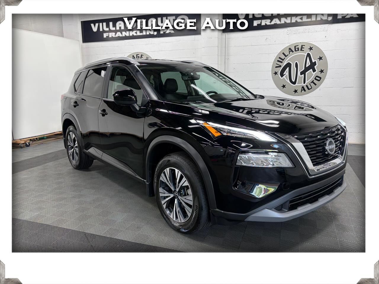 2023 NISSAN Rogue