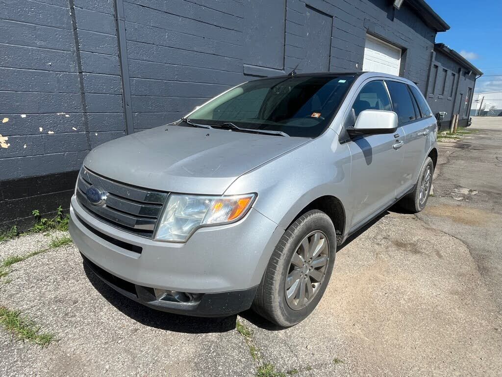 2009 FORD Edge