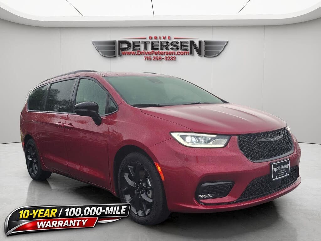 2025 CHRYSLER Pacifica