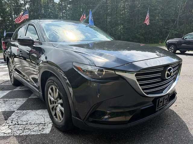 2017 MAZDA CX-9