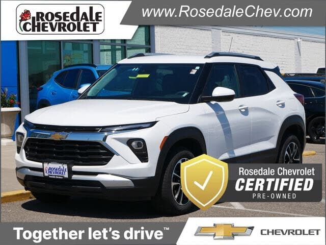 2025 CHEVROLET Trailblazer