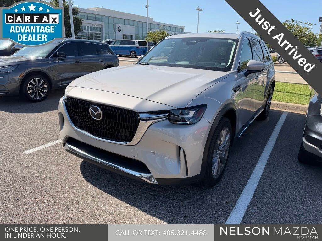 2024 MAZDA CX-90